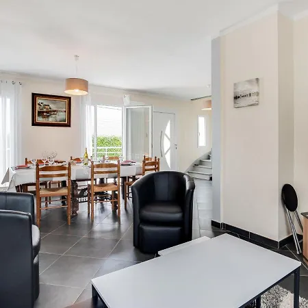 La Coloniale By Interhome * Auray