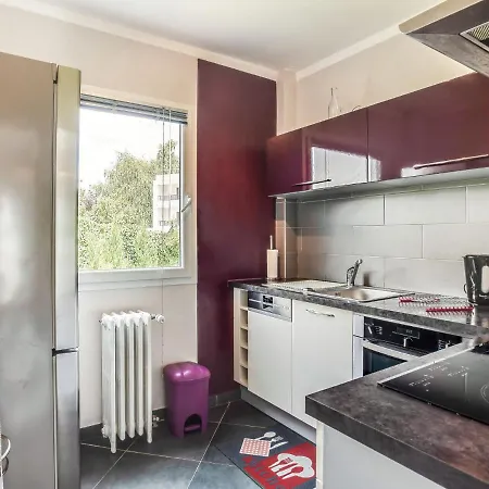 Feriehus La Coloniale By Interhome Auray